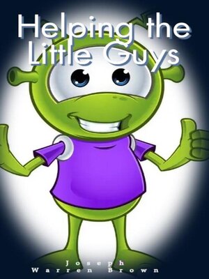 cover image of Helping the Little Guys